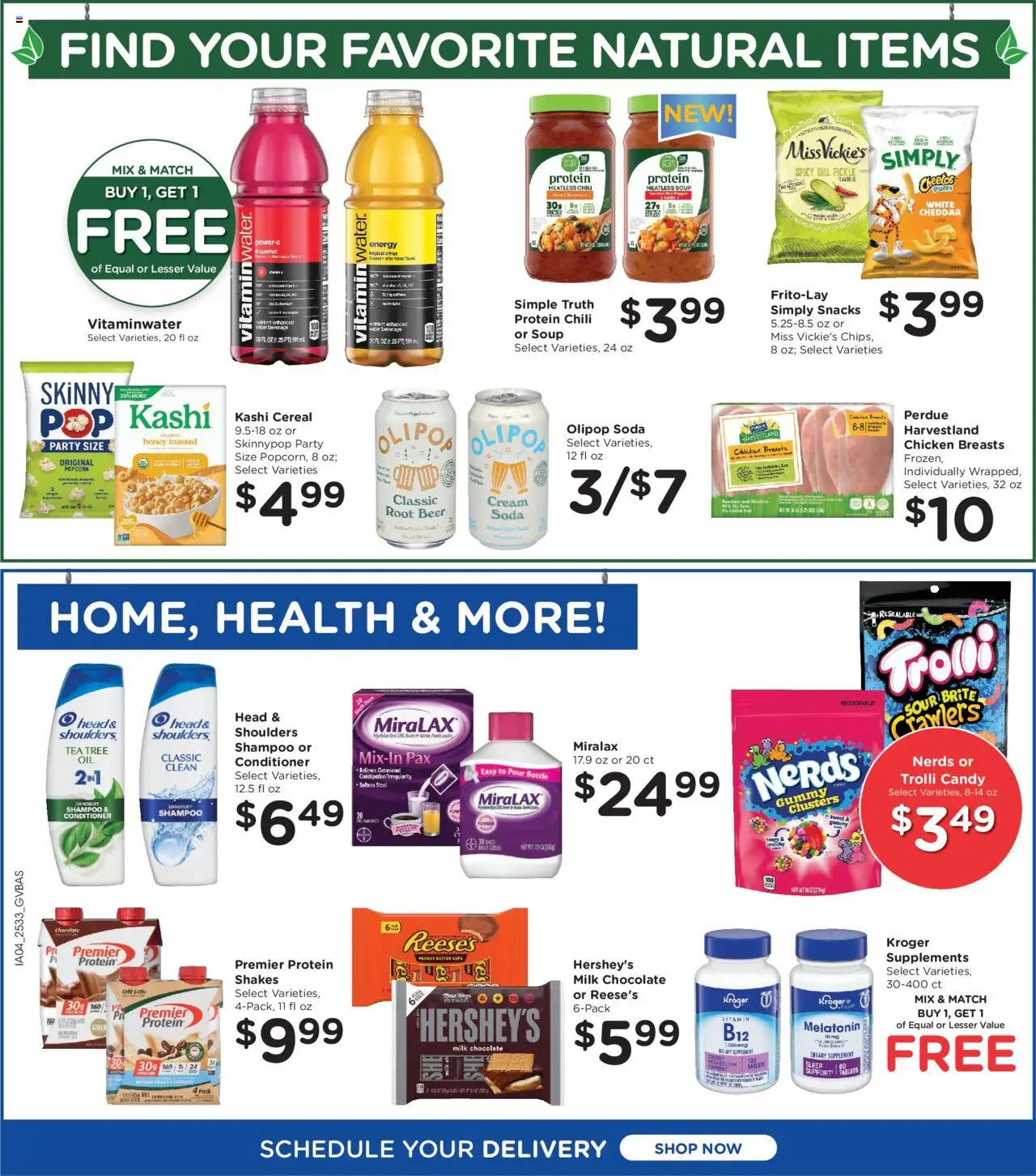 Kroger Weekly ads from 09/17/2025 >> Ad for next week - Page number 7
