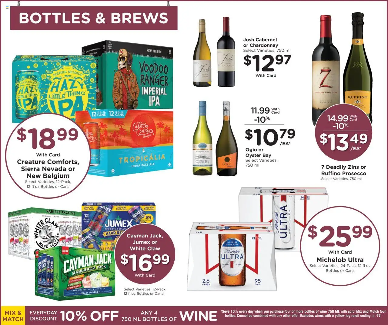 Kroger Weekly ads from 09/17/2025 >> Ad for next week - Page number 11