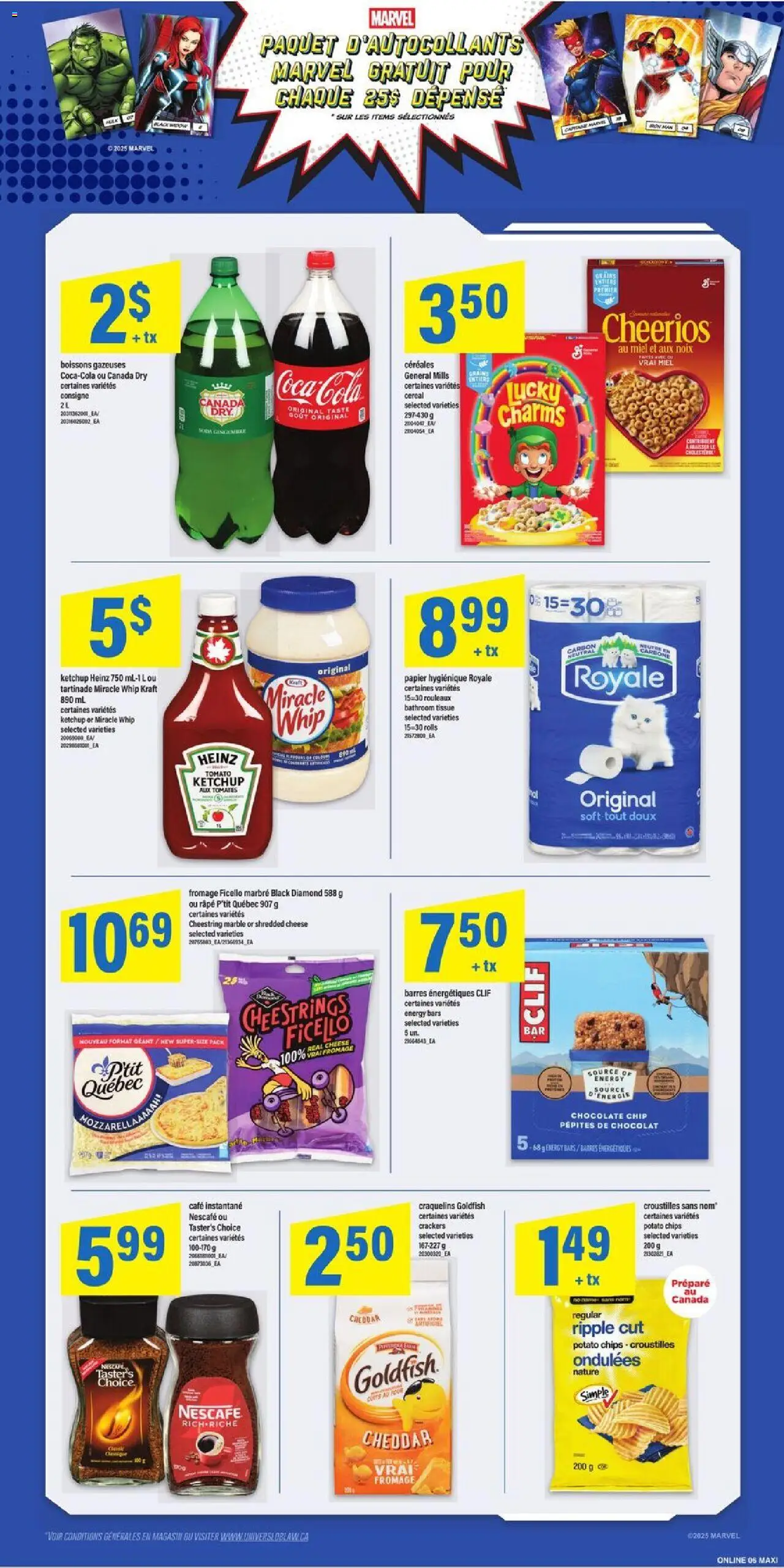 Maxi flyer valid from Sep 18, 2025 - page number 9