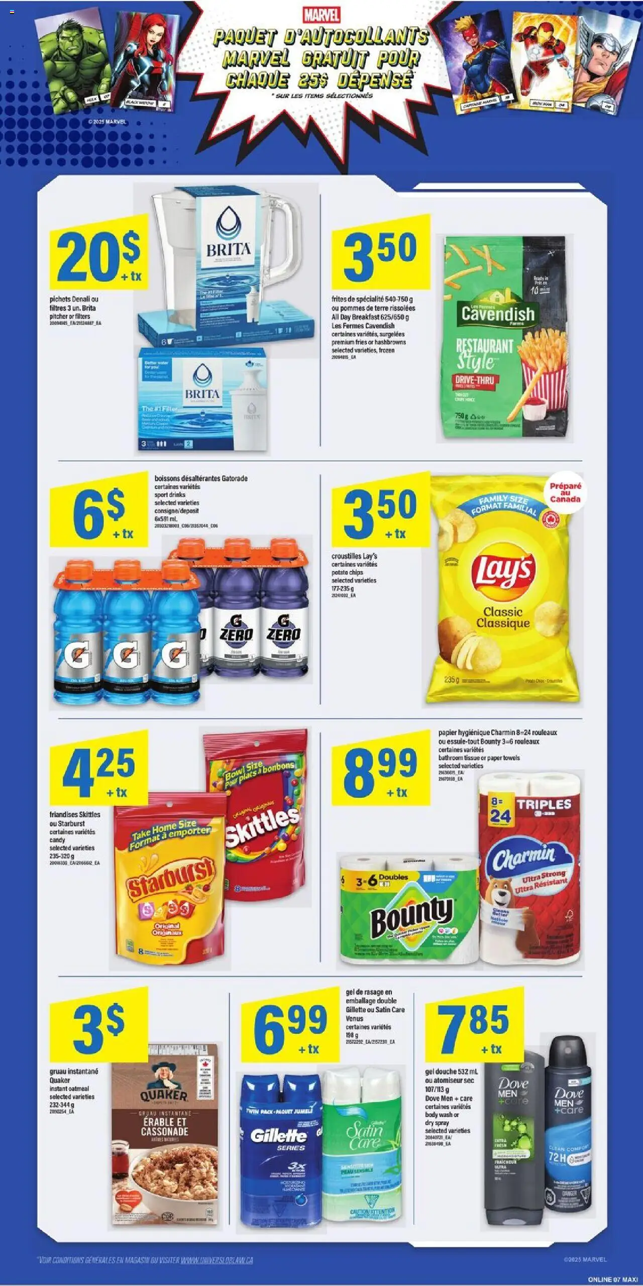 Maxi flyer valid from Sep 18, 2025 - page number 10