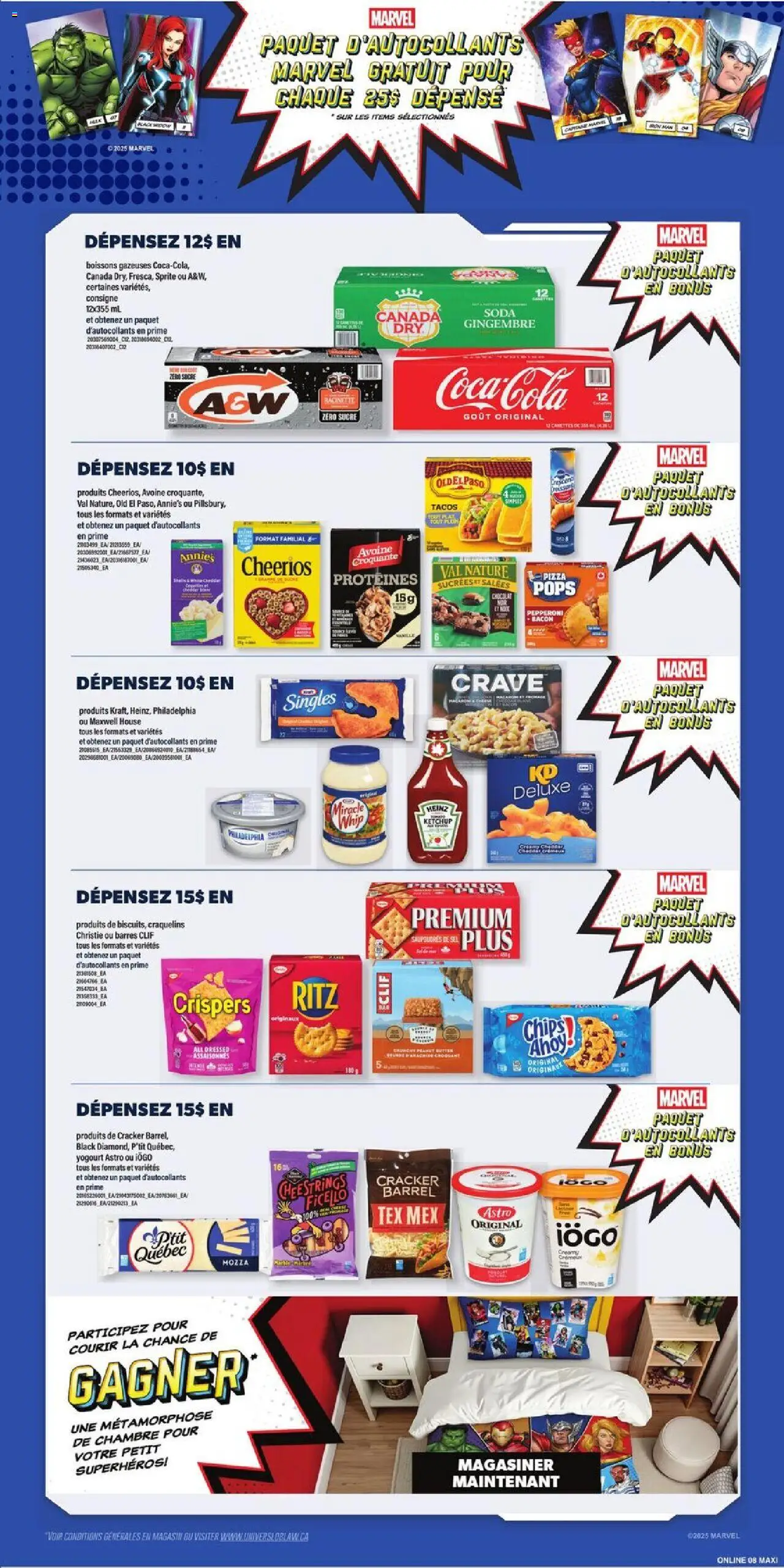 Maxi flyer valid from Sep 18, 2025 - page number 11