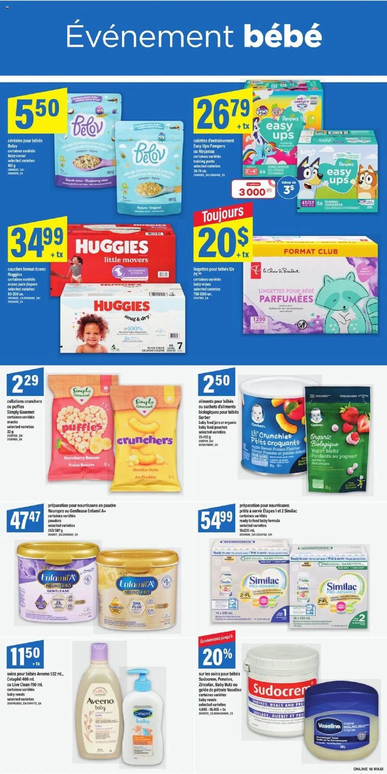 Maxi flyer valid from Sep 18, 2025 - page number 13