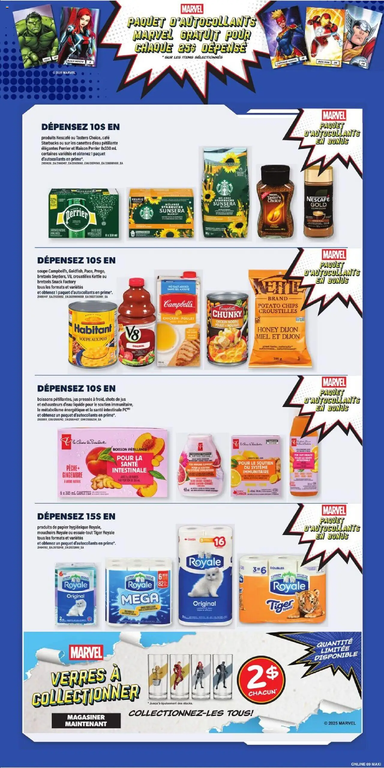 Maxi flyer valid from Sep 18, 2025 - page number 12