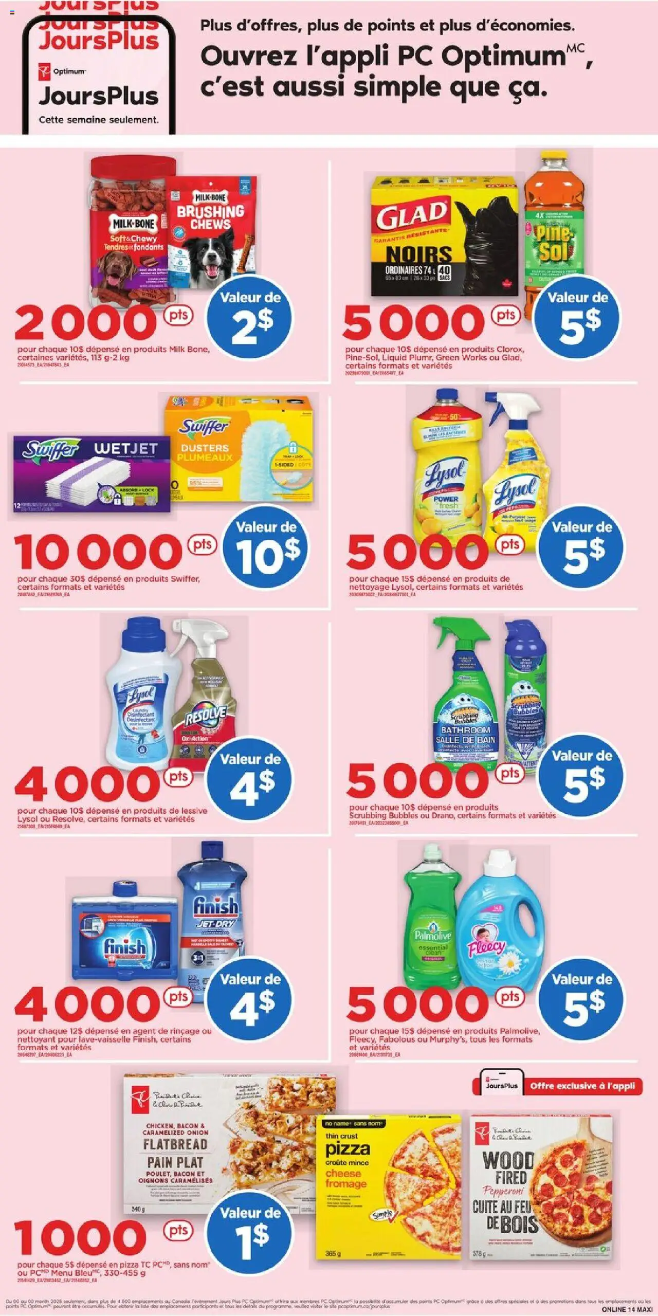 Maxi flyer valid from Sep 18, 2025 - page number 17