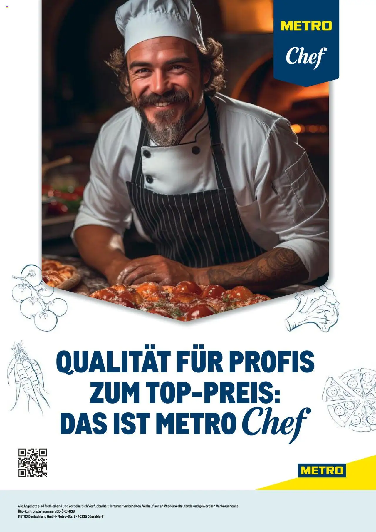 Metro  Sortimentskatalog Lieferservice – gültig ab 17.09.2024 | Seite: 52