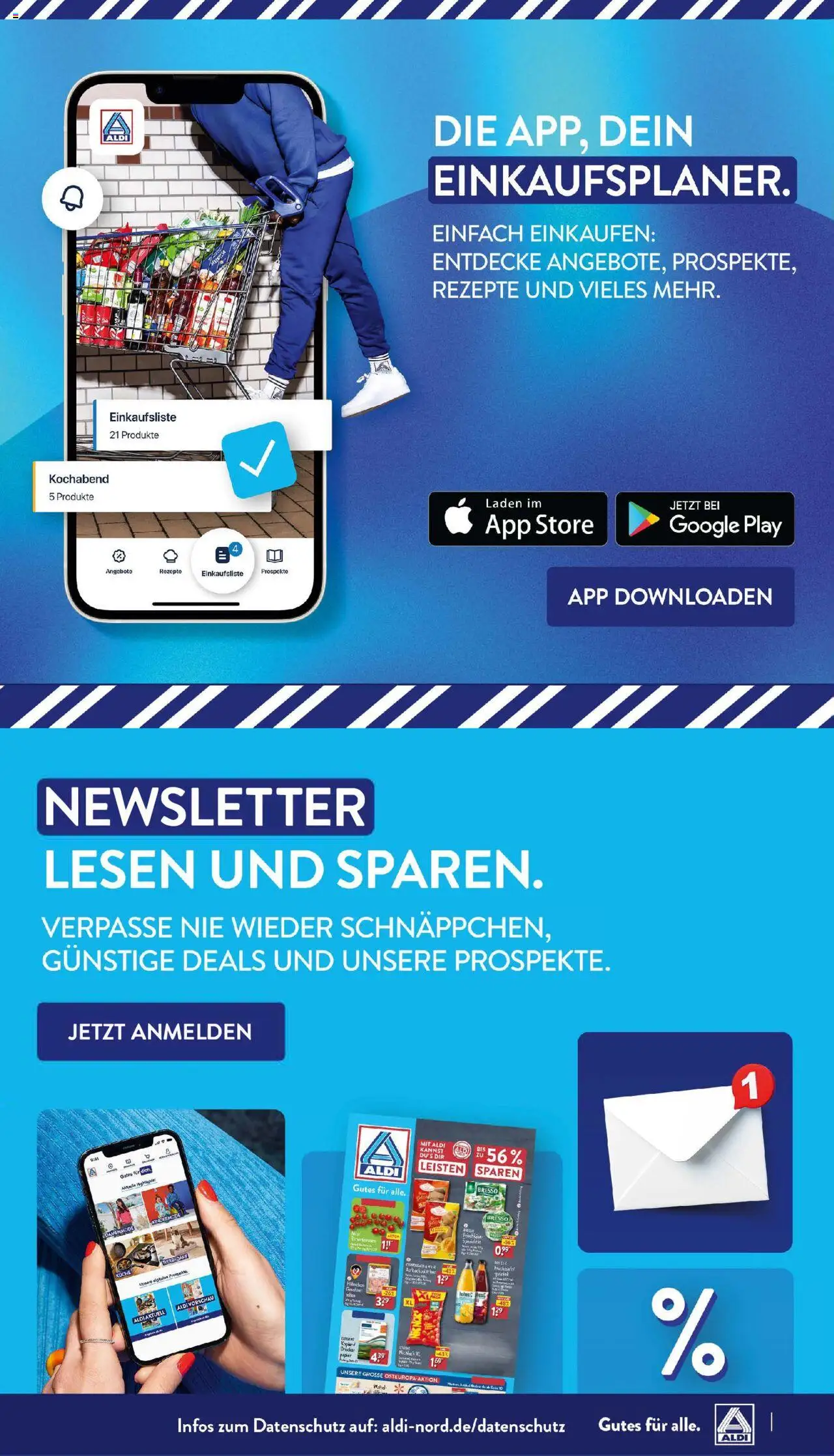 Aldi Prospekt 	 – gültig ab 22.09.2025 | Seite: 38 | Produkte: Küche, Bresso, Fruchtsaft