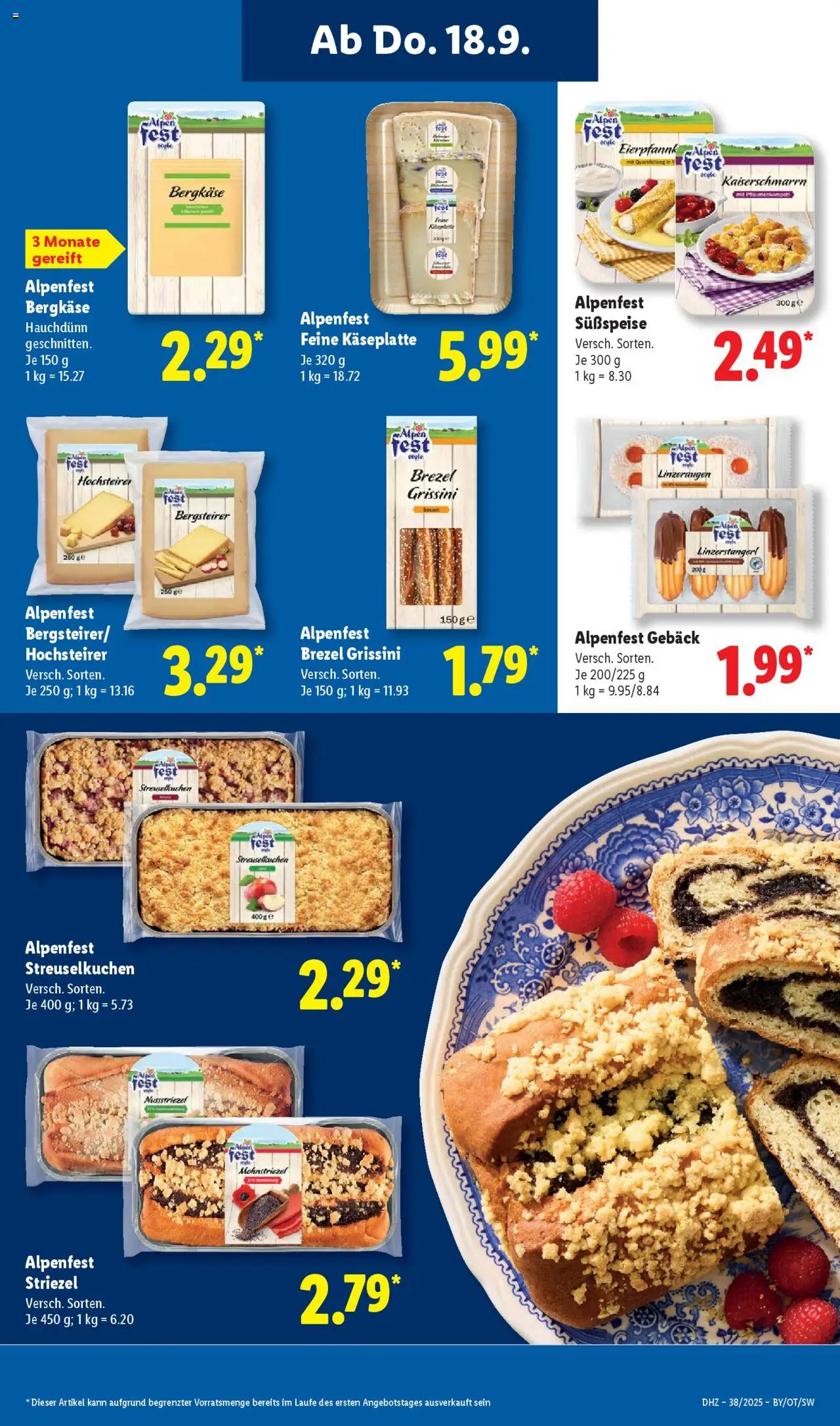 Lidl Prospekt Gundelsheim – gültig ab 15.09.2025 | Seite: 57