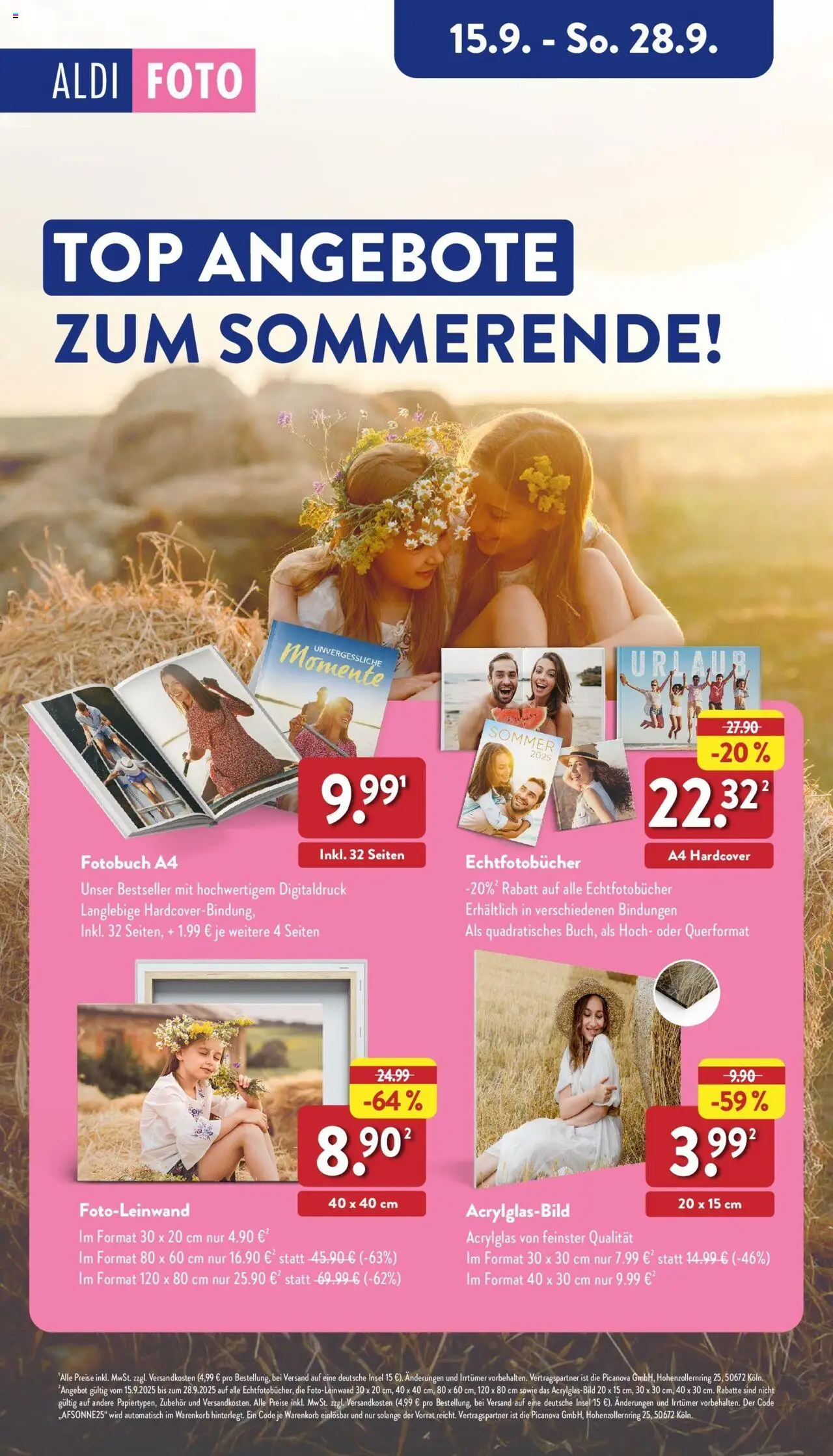 Aldi - ALDI Nord: Wochenangebote – gültig ab 14.09.2025 | Seite: 41 | Produkte: Top