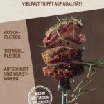 Metro  Fleischsortiment (ab 01.05.2025) zum Blättern
