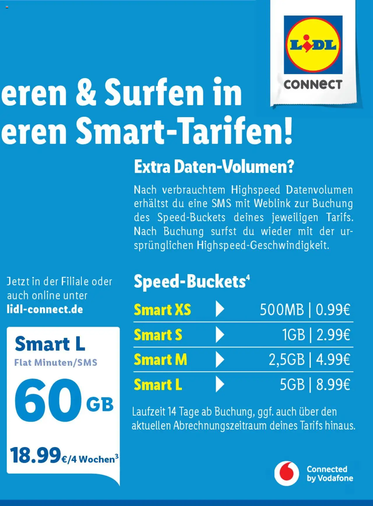 Lidl Tarifübersicht – gültig ab 01.01.2025 | Seite: 5