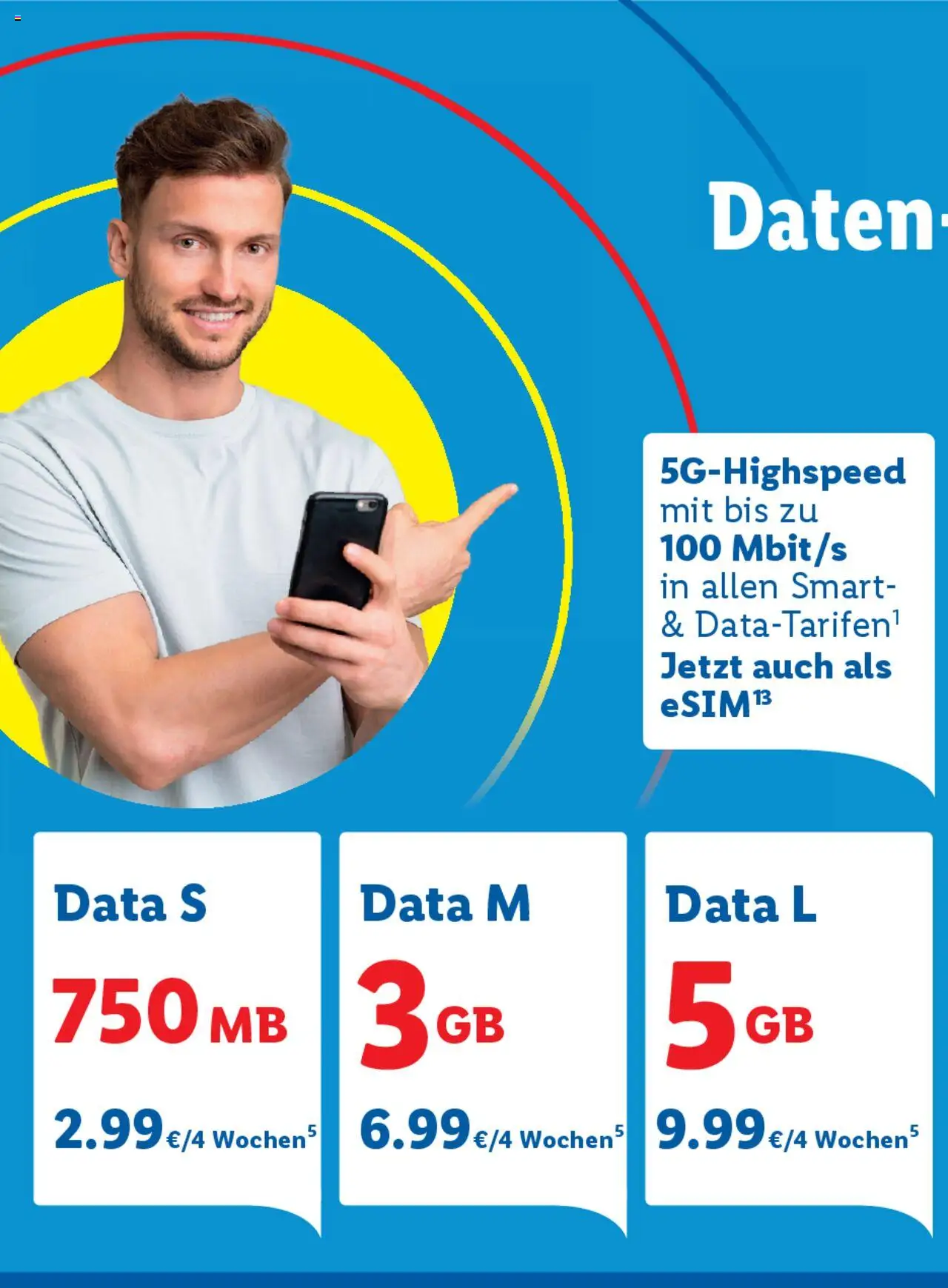 Lidl Tarifübersicht – gültig ab 01.01.2025 | Seite: 6