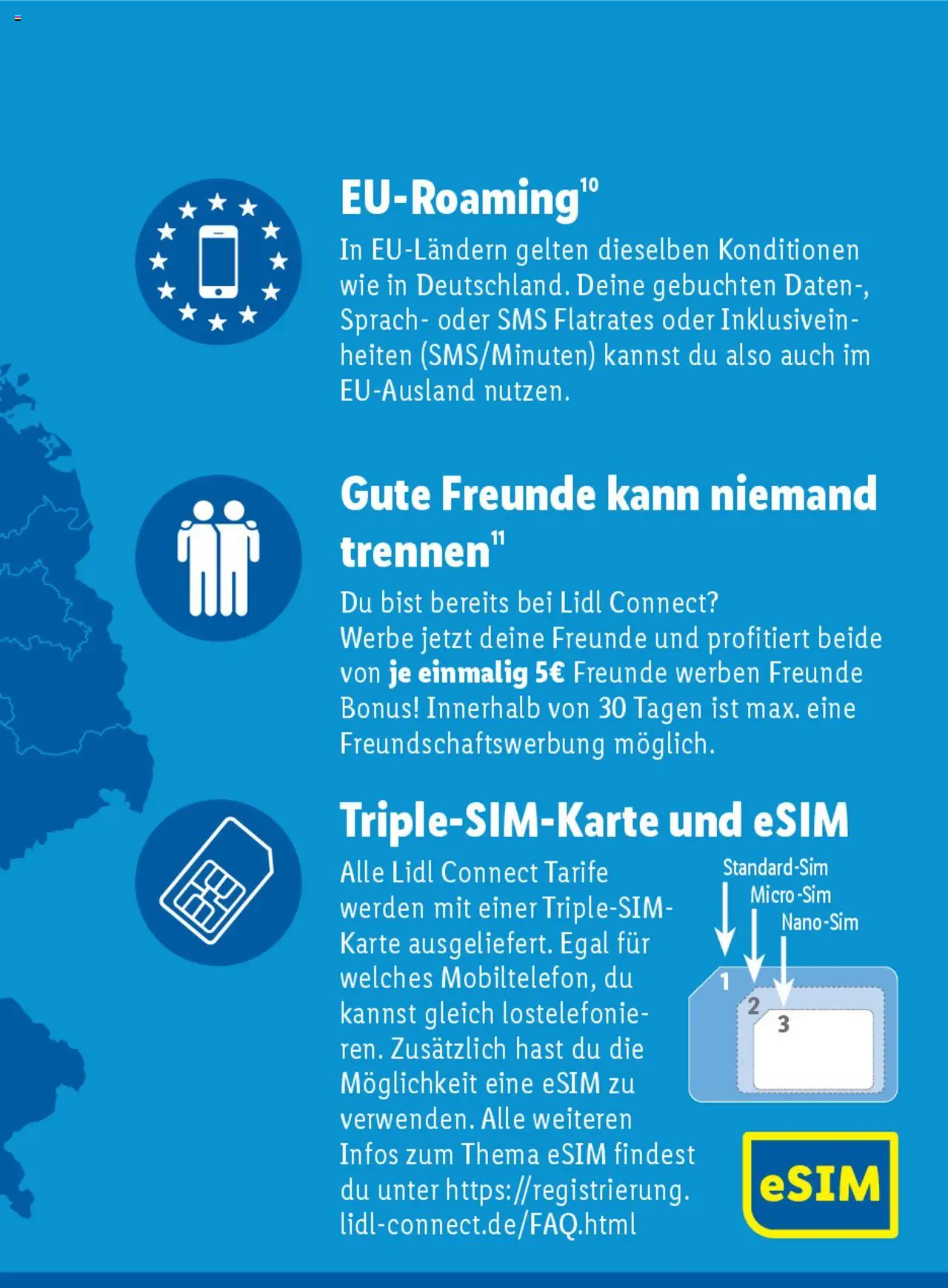 Lidl Tarifübersicht – gültig ab 01.01.2025 | Seite: 11