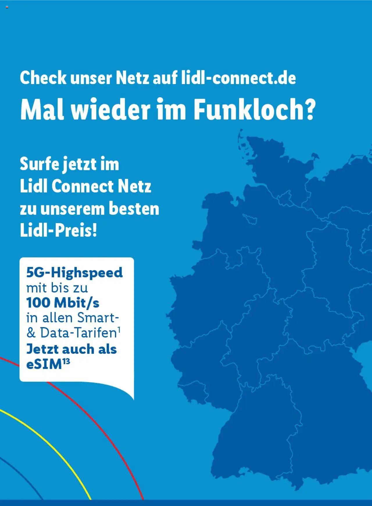 Lidl Tarifübersicht – gültig ab 01.01.2025 | Seite: 10