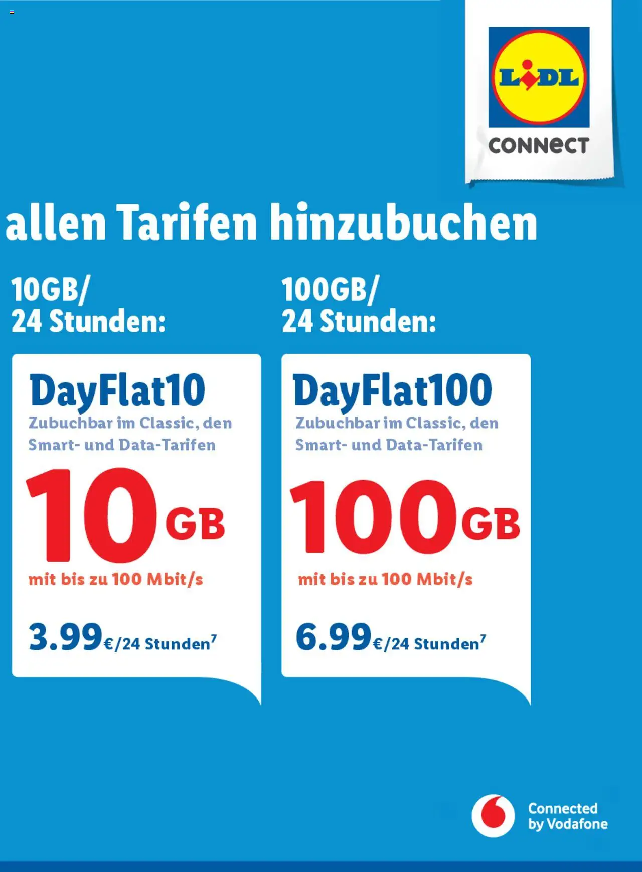Lidl Tarifübersicht – gültig ab 01.01.2025 | Seite: 9