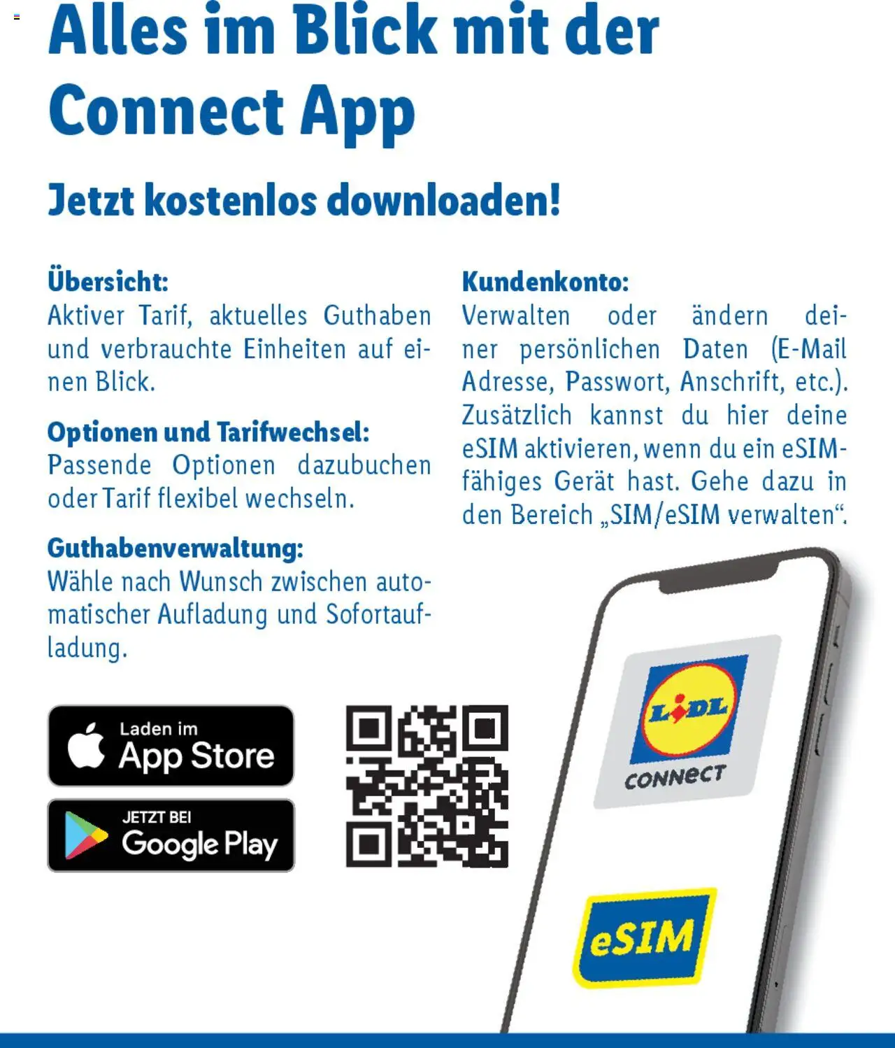 Lidl Tarifübersicht – gültig ab 01.01.2025 | Seite: 13