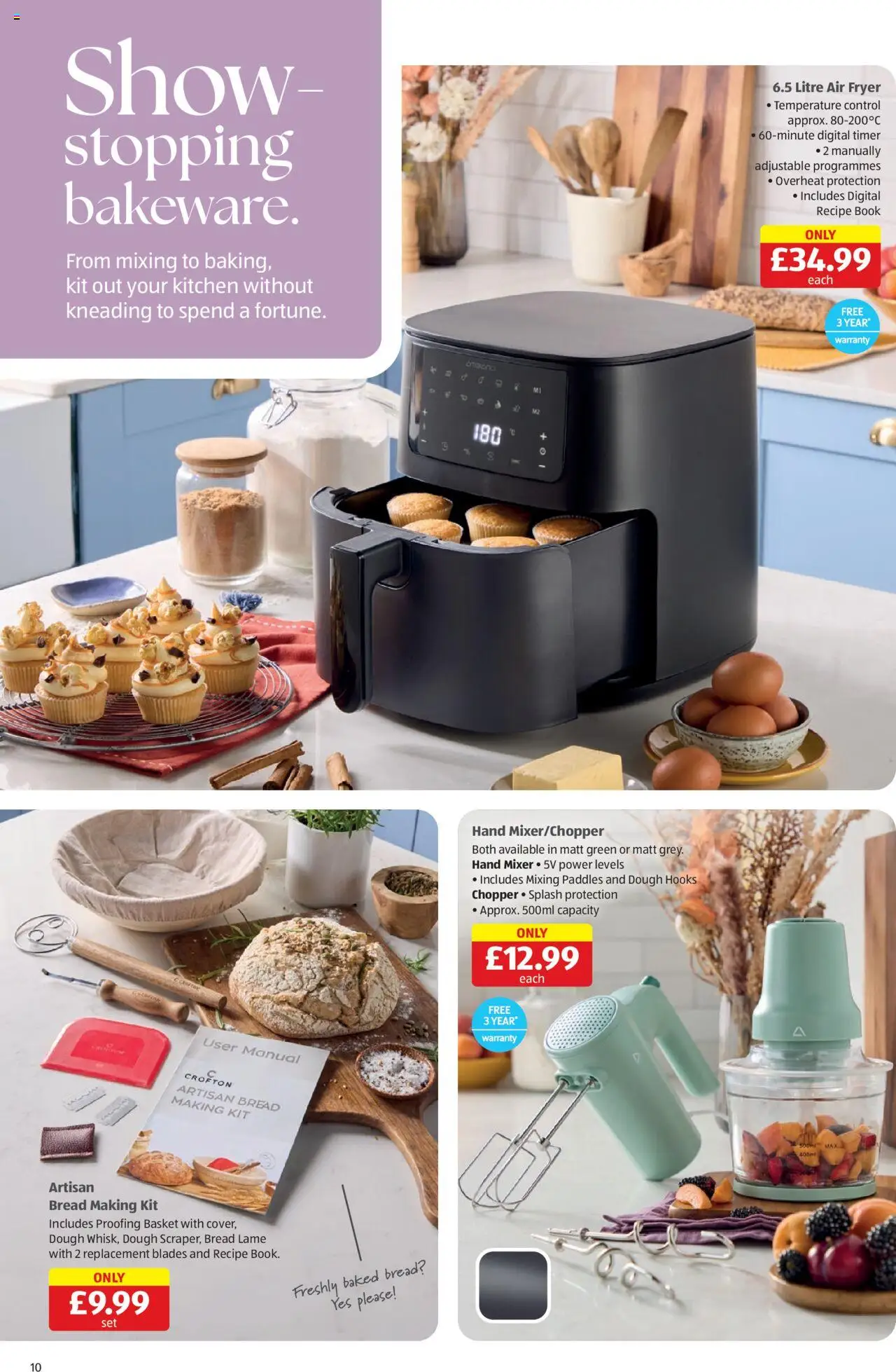  | Page: 10 | Products: Basket, Maillots et débardeurs Athlétisme, Bread, Fryer