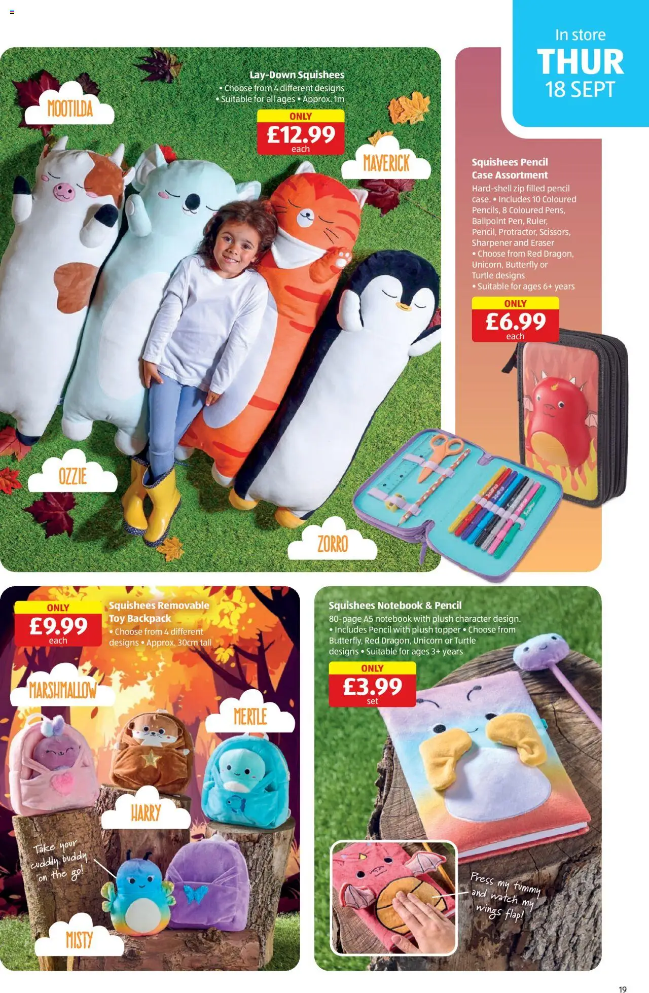  | Page: 19 | Products: Toy, Notebook, Case, Press
