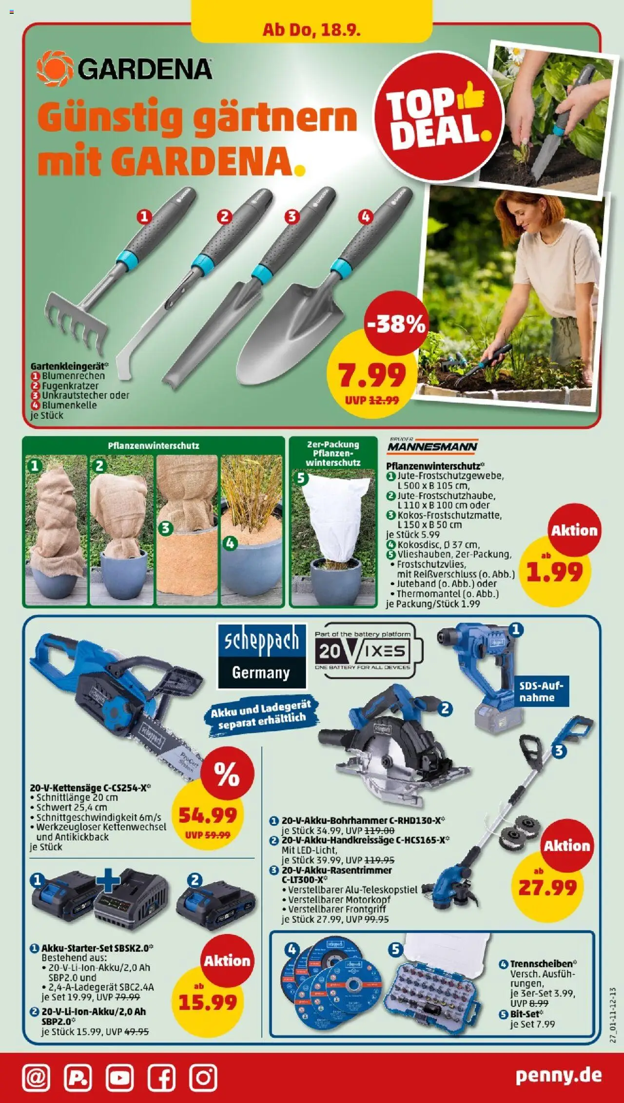 Penny - Thüringen – gültig ab 15.09.2025 | Seite: 29 | Produkte: Ladegerät