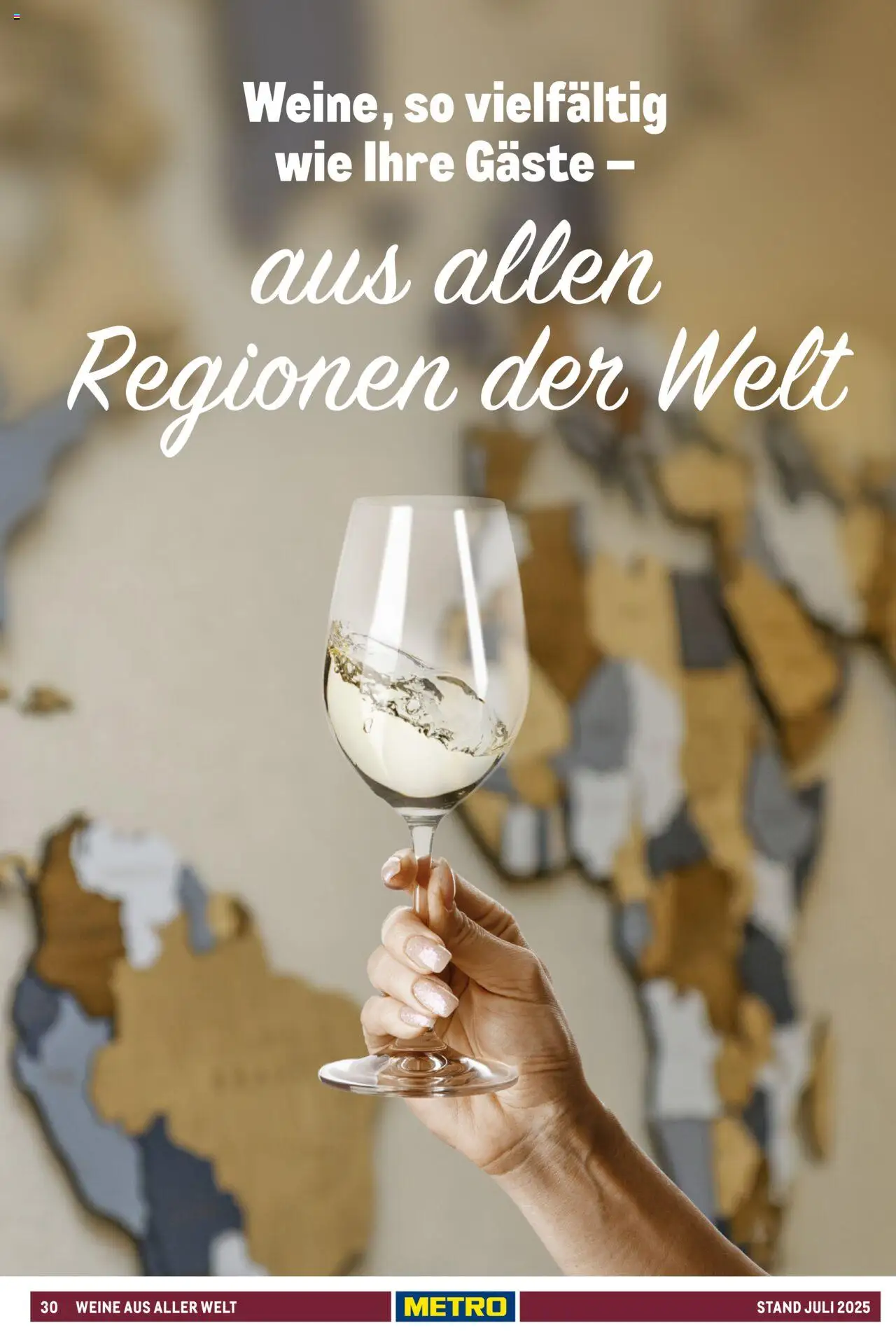 Metro - Hauswein Katalog – gültig ab 01.07.2025 | Seite: 30