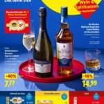 Lidl Wein & Spirituosen im Onlineshop (ab 01.09.2025) zum Blättern » Angebote