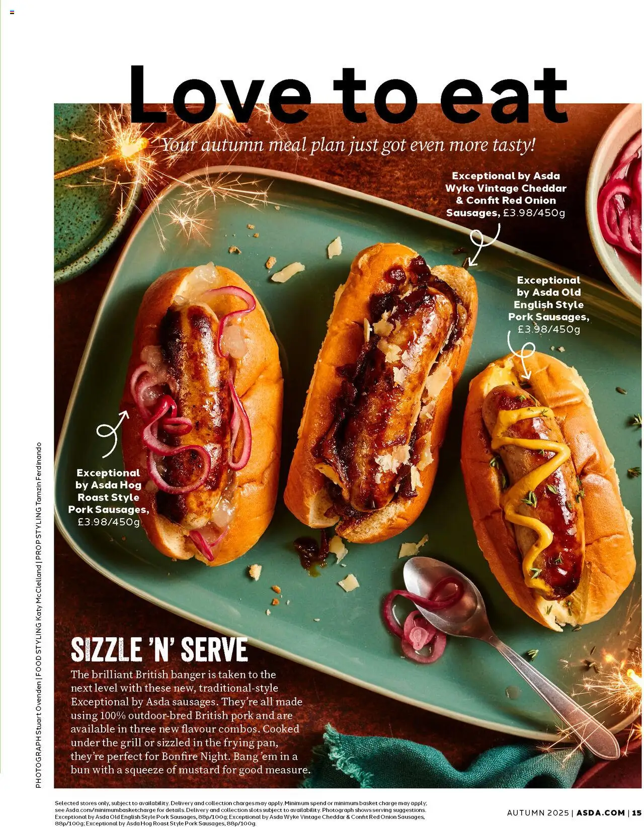  | Page: 15 | Products: Basket, Cheddar, Pork, Grill