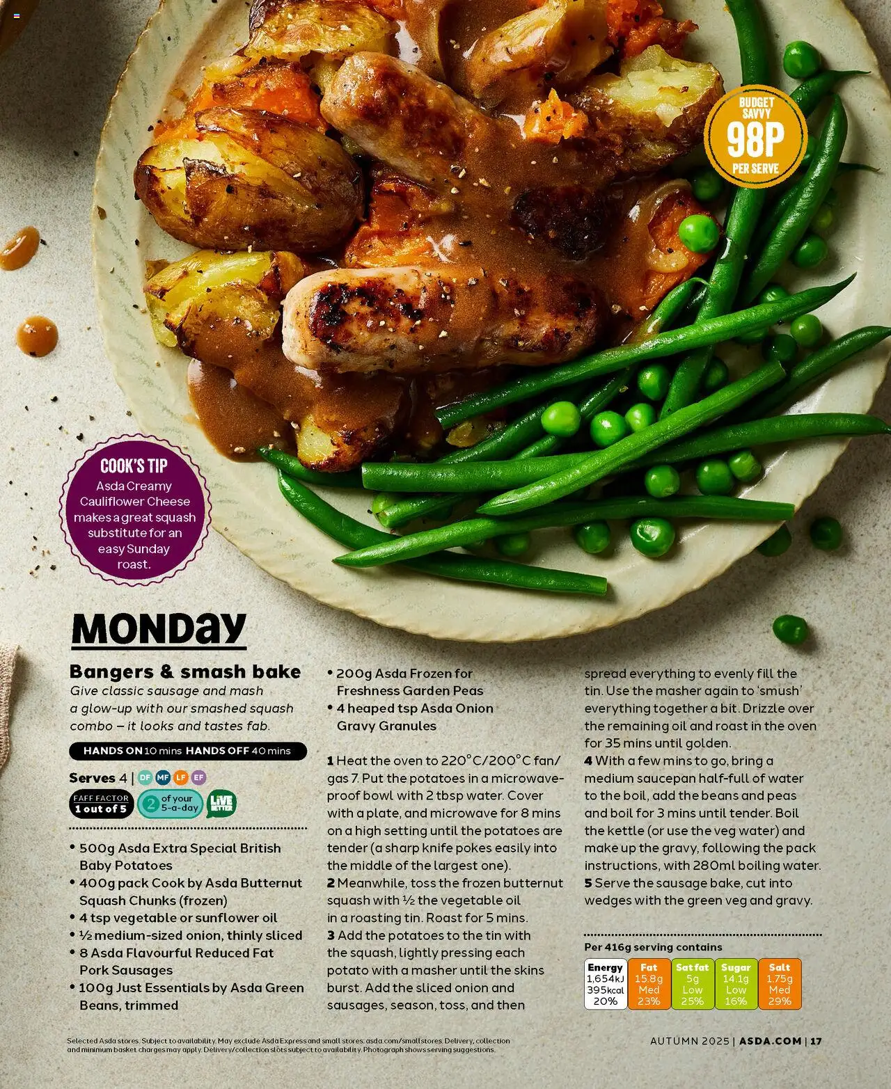  | Page: 17 | Products: Basket, Oil, Pork, Sertésköröm
