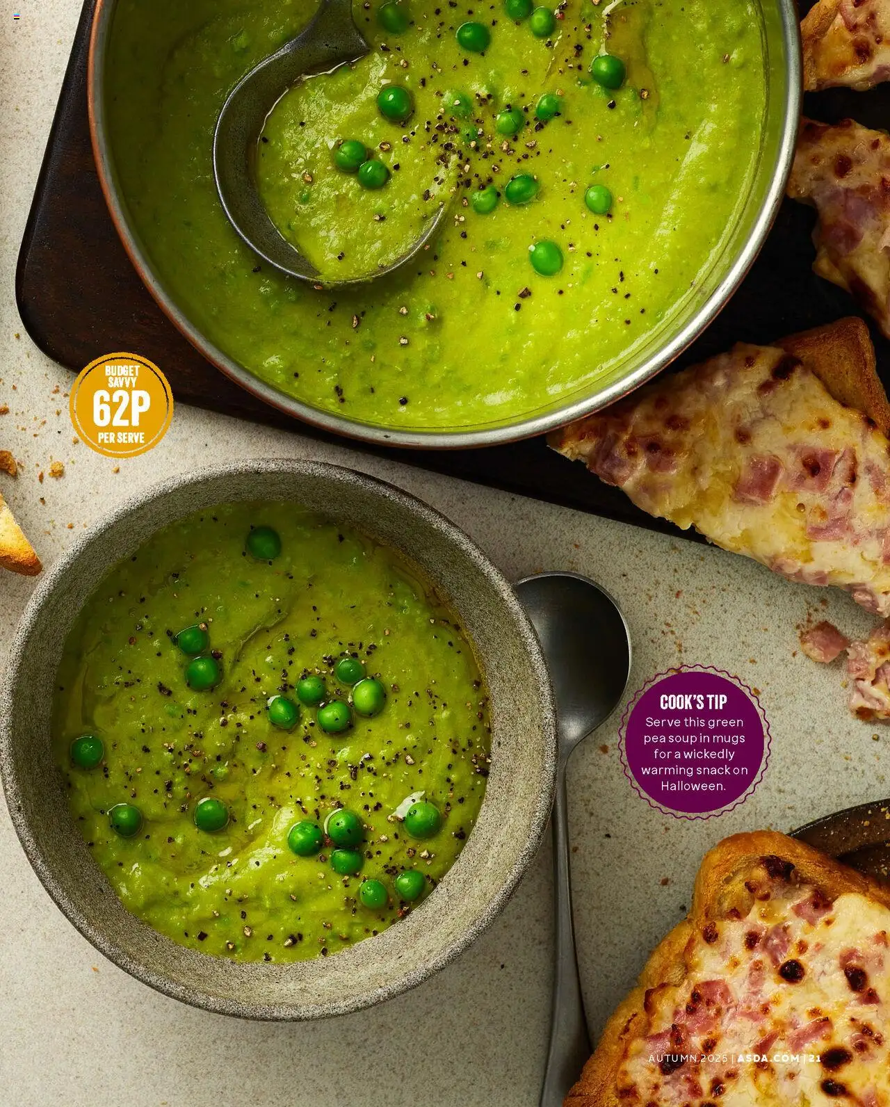  | Page: 21 | Products: Soup, Snack