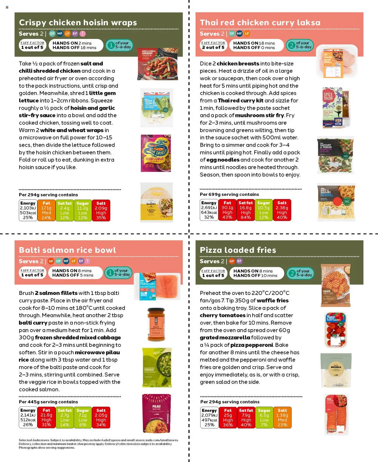  | Page: 34 | Products: Chilli, Brush, The oven, Curry paste