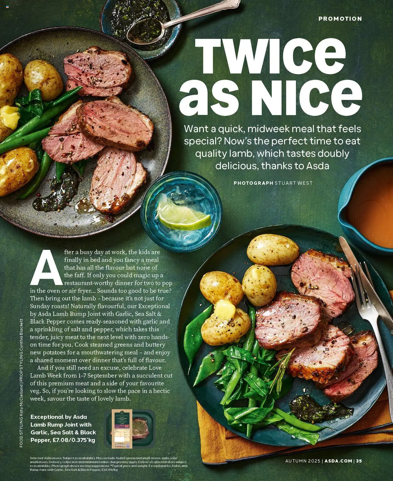  | Page: 35 | Products: Garlic, Basket, The oven, Potatoes