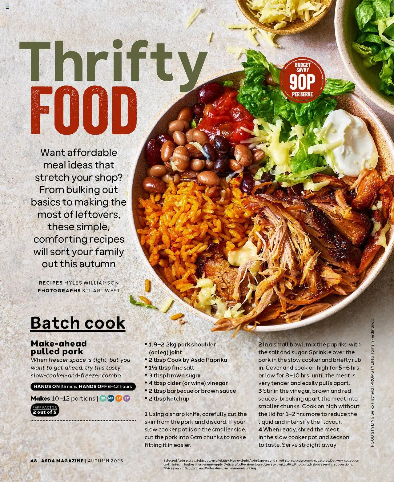  | Page: 48 | Products: Pot, Pork, Ketchup, Retek