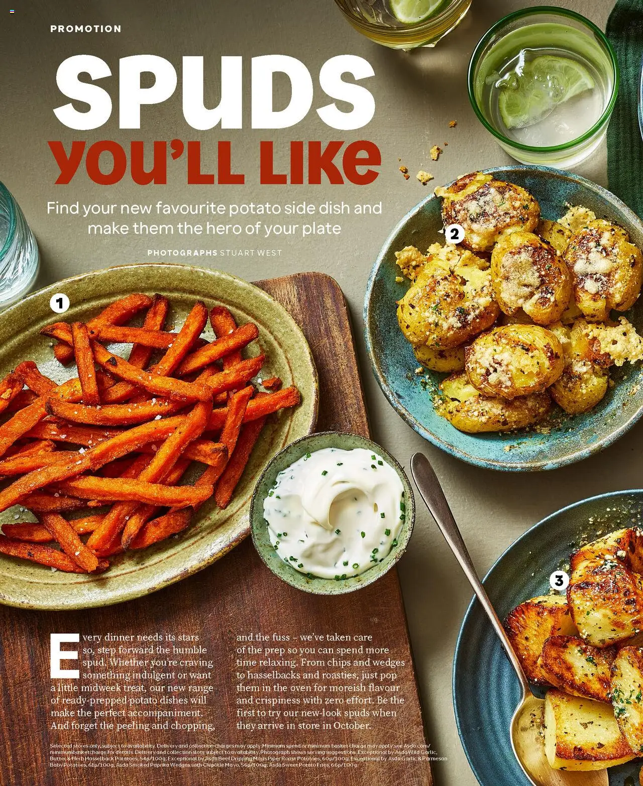  | Page: 58 | Products: Herb, Basket, Butter, The oven
