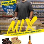 Metro  Monats-Mix (ab 01.09.2025) zum Blättern