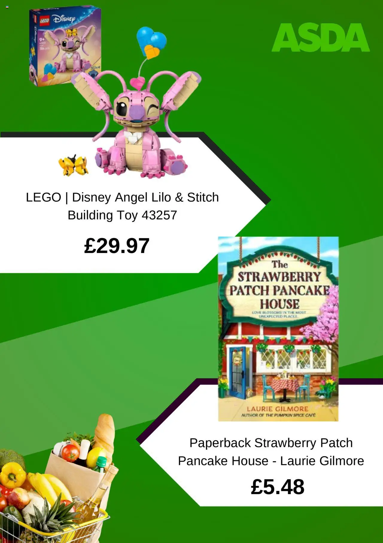 | Page: 6 | Products: Lego, Pancake, PC, Strawberry