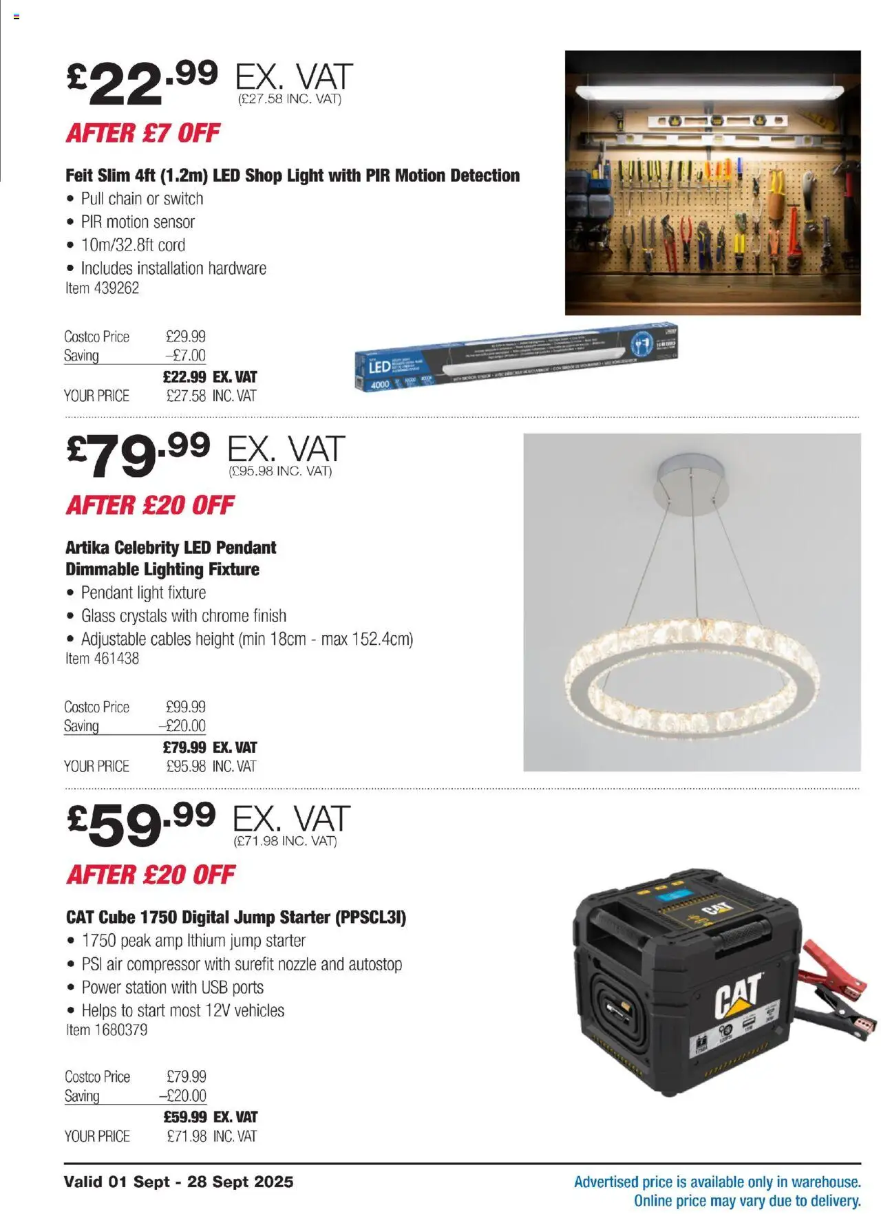  | Page: 8 | Products: Pendant light, USB