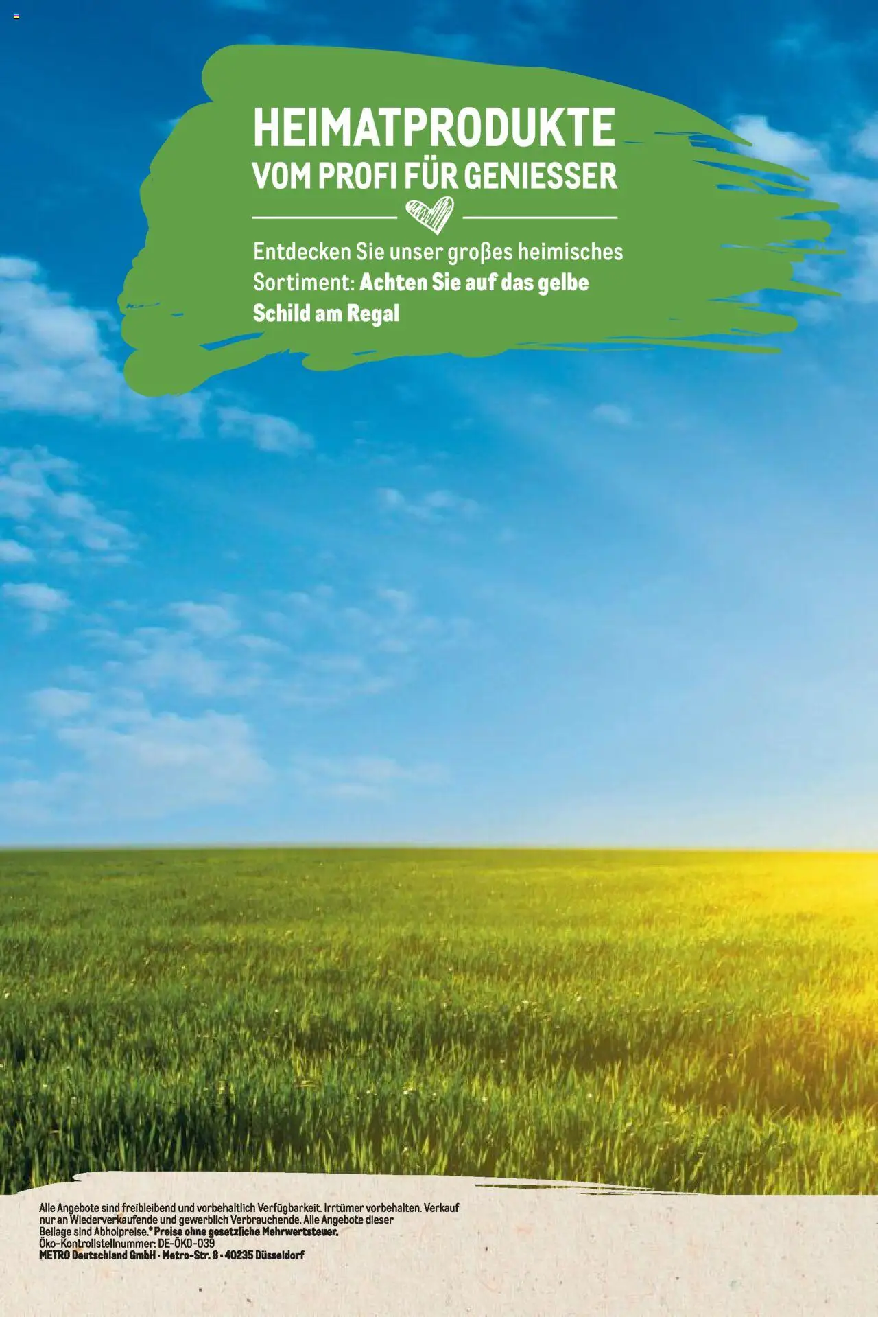 Metro Regionaler Flyer – gültig ab 01.09.2025 | Seite: 128 | Produkte: Regal