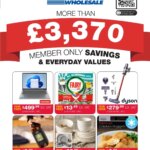 Costco – ENGLAND ONLY (01/09/2025 – 28/09/2025) – Offers Online