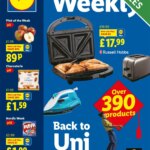 Lidl – Lidl Weekly Wales (11/09/2025 – 17/09/2025) – Offers Online