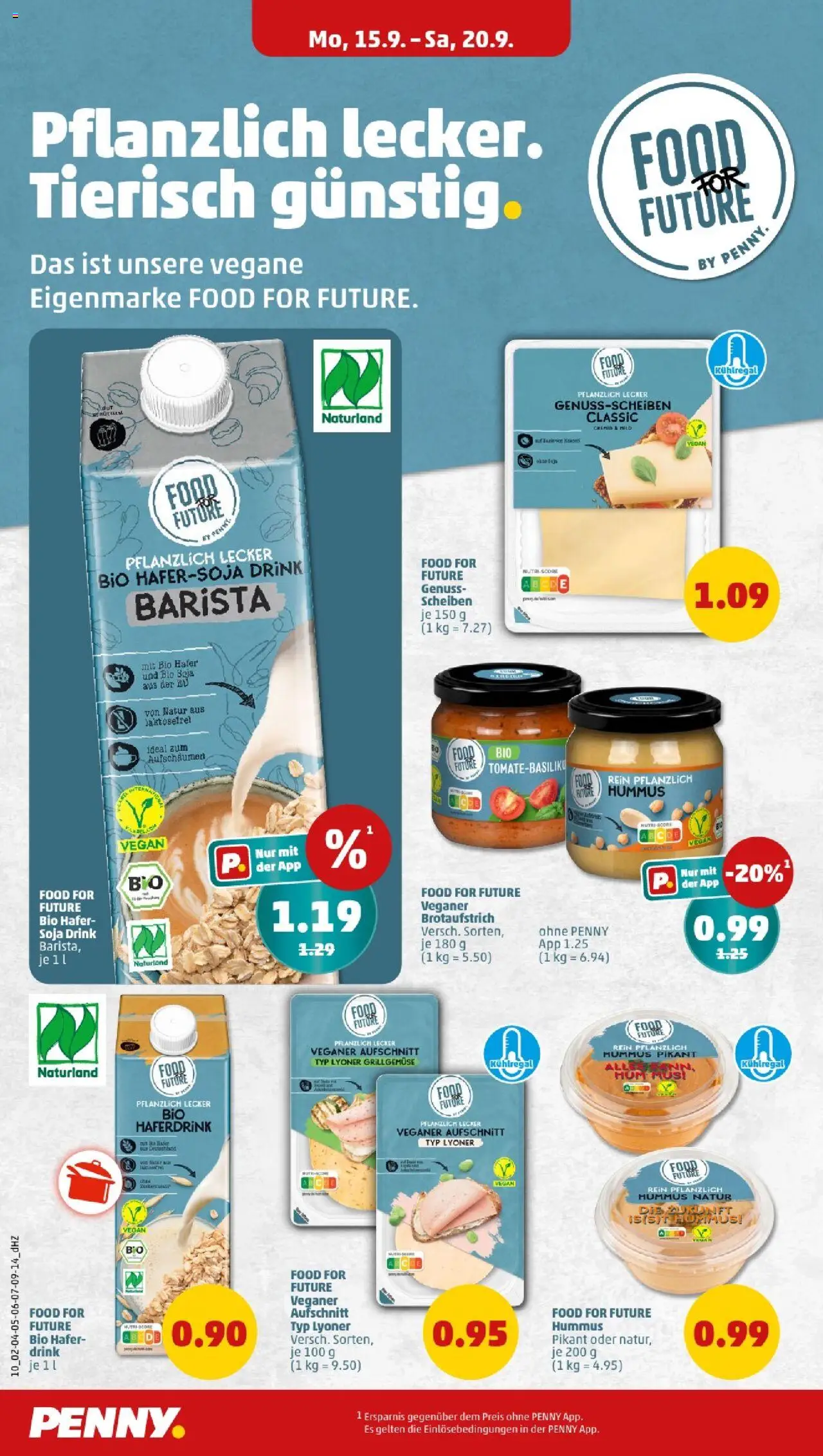 Penny - Nordrhein - Westfalen – gültig ab 15.09.2025 | Seite: 10 | Produkte: Haferdrink