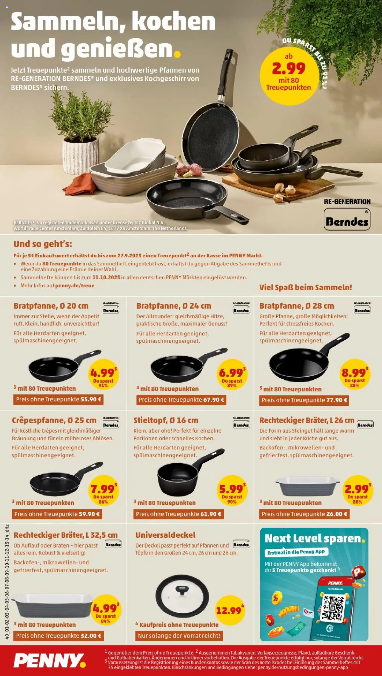 Penny - Nordrhein - Westfalen – gültig ab 15.09.2025 | Seite: 24 | Produkte: Küche