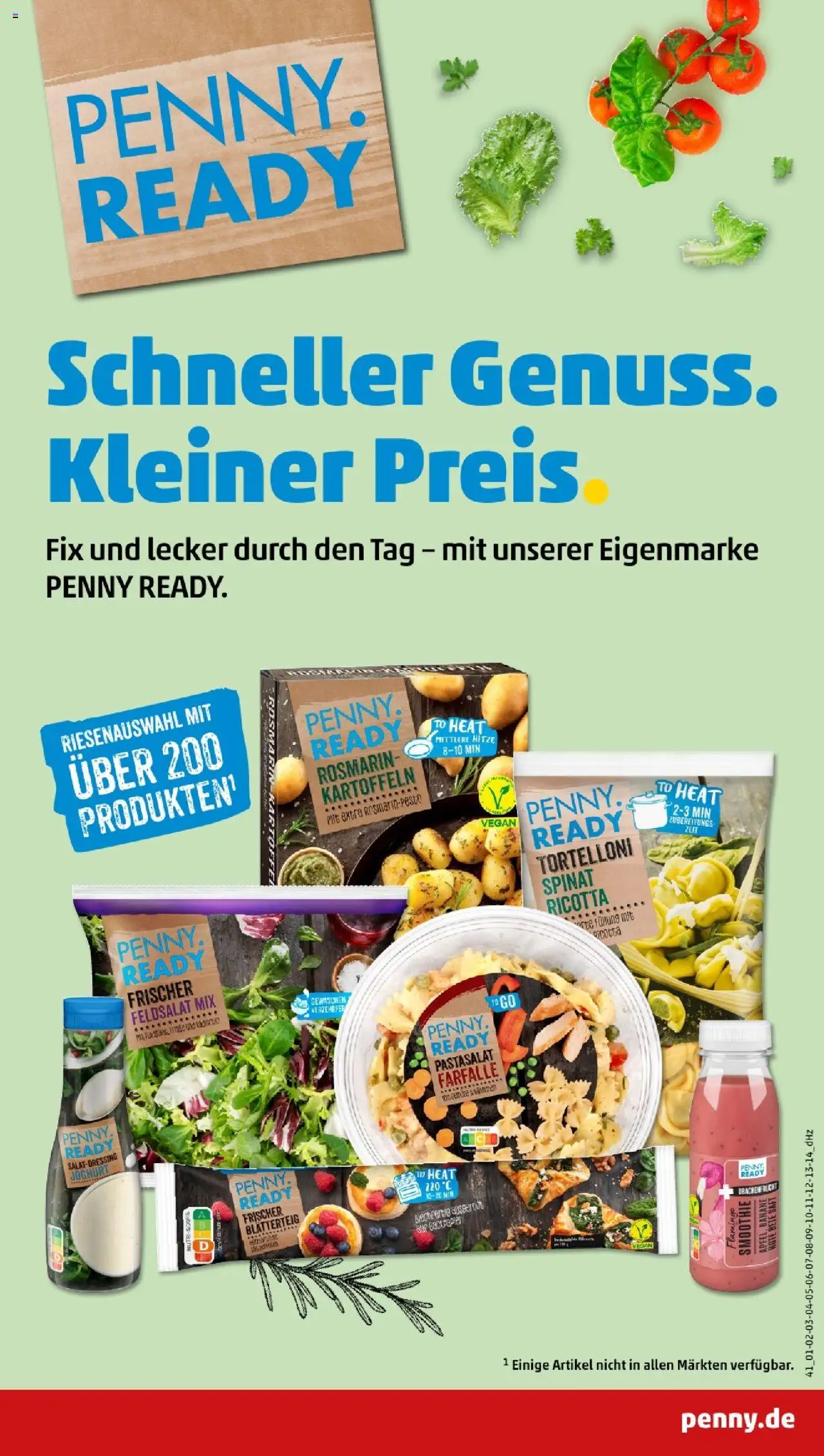Penny - Niedersachsen  – gültig ab 15.09.2025 | Seite: 23 | Produkte: Joghurt, Kartoffeln, Saft