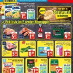 Edeka prospekt Neuruppin	 (ab 15.09.2025) » Angebote Online