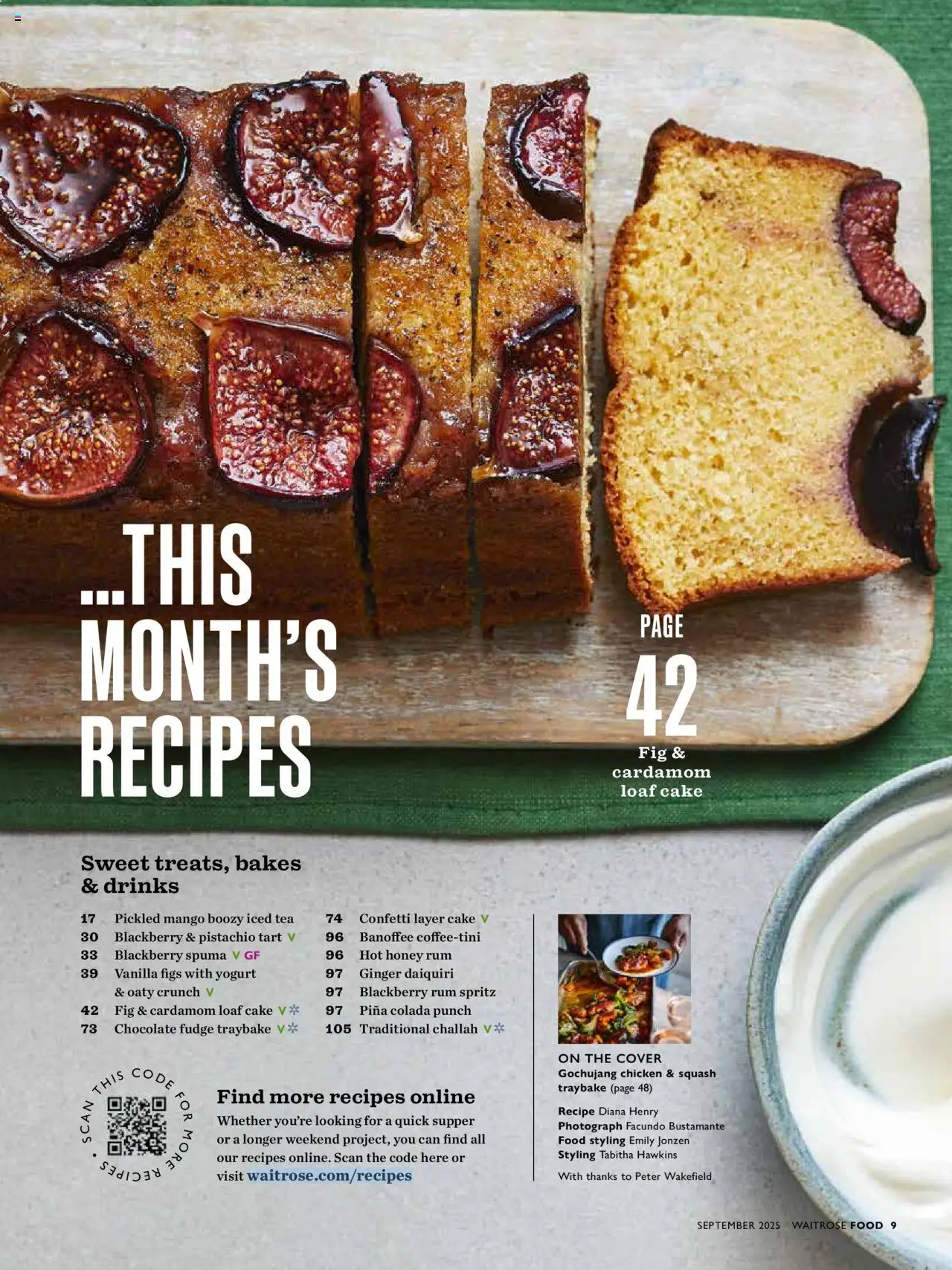 | Page: 9 | Products: Tea, Cake, Honey, Keksajt