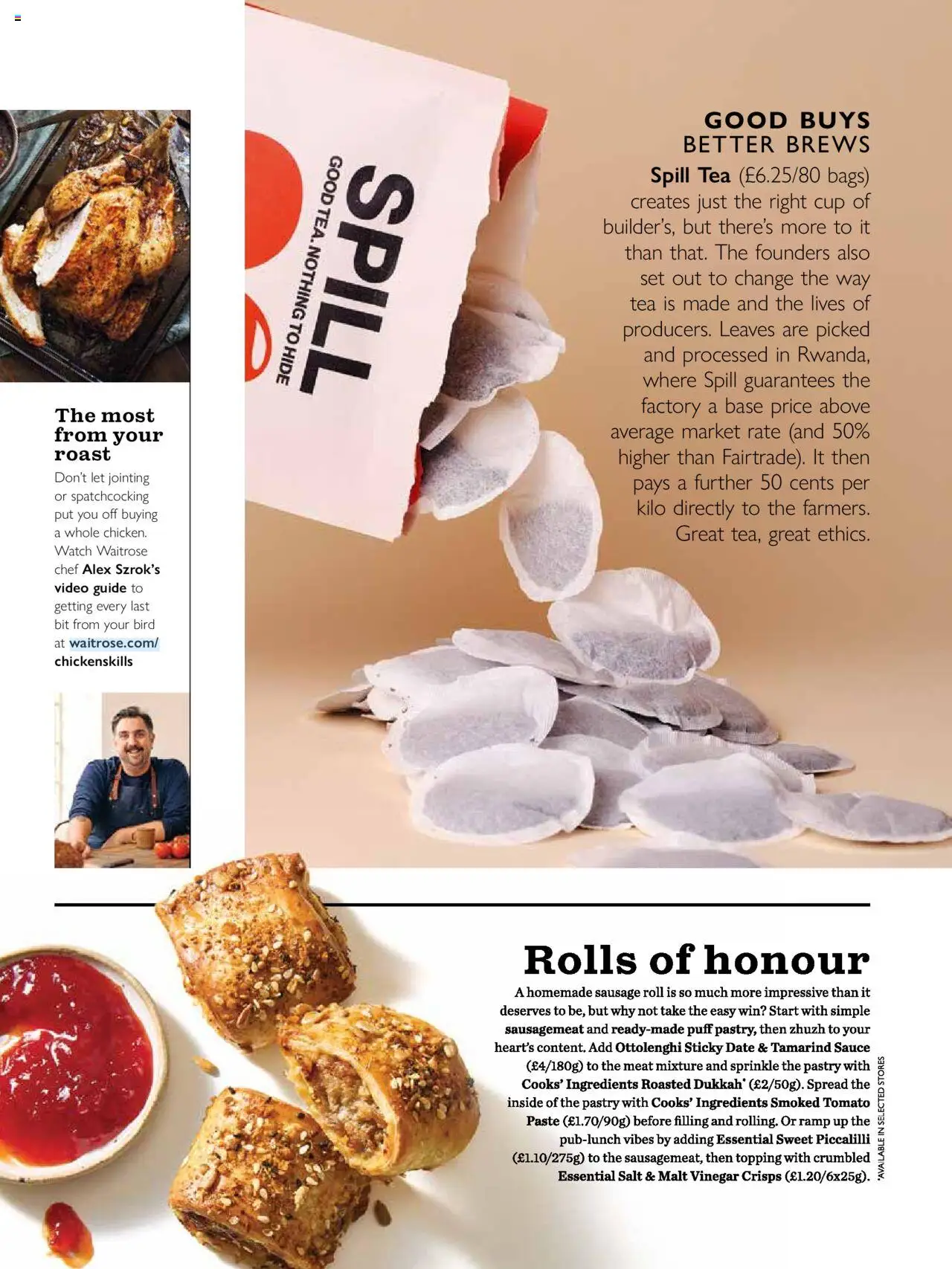  | Page: 12 | Products: Sauce, Retek, Video, Sausage