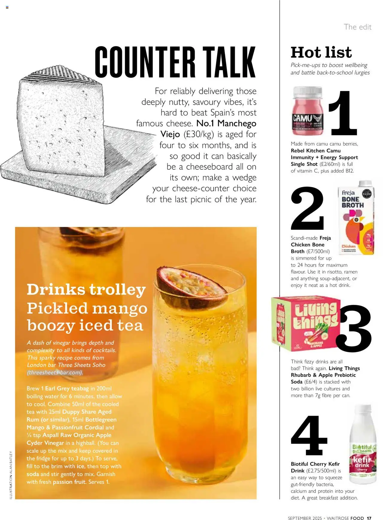  | Page: 17 | Products: Apple, Tea, Soda, Mango