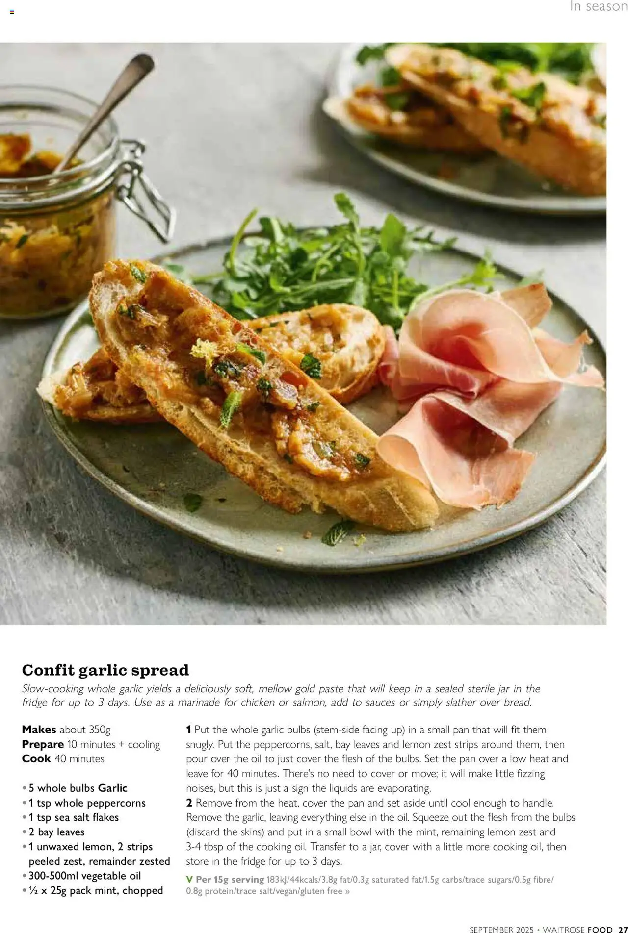  | Page: 27 | Products: Garlic, Oil, Bowl, Sea salt