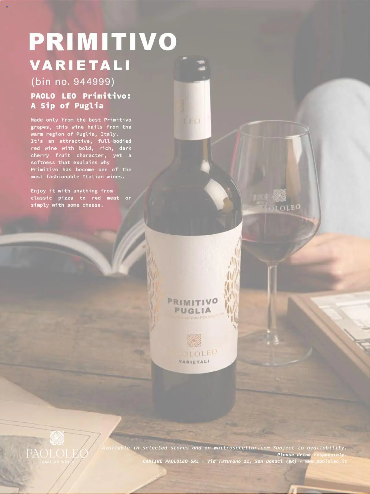  | Page: 34 | Products: Starting Blocks, Pizza, Wine, Calvados