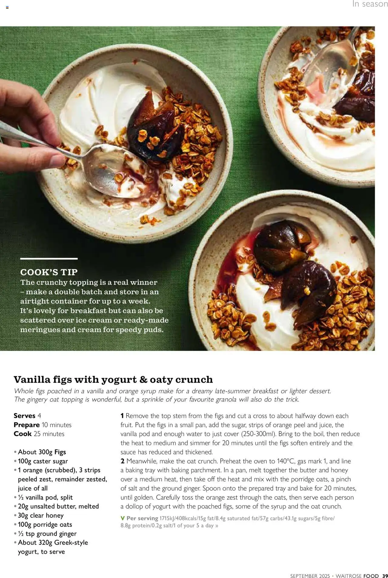  | Page: 39 | Products: Yogurt, Cream, Papier carton, Vanilla