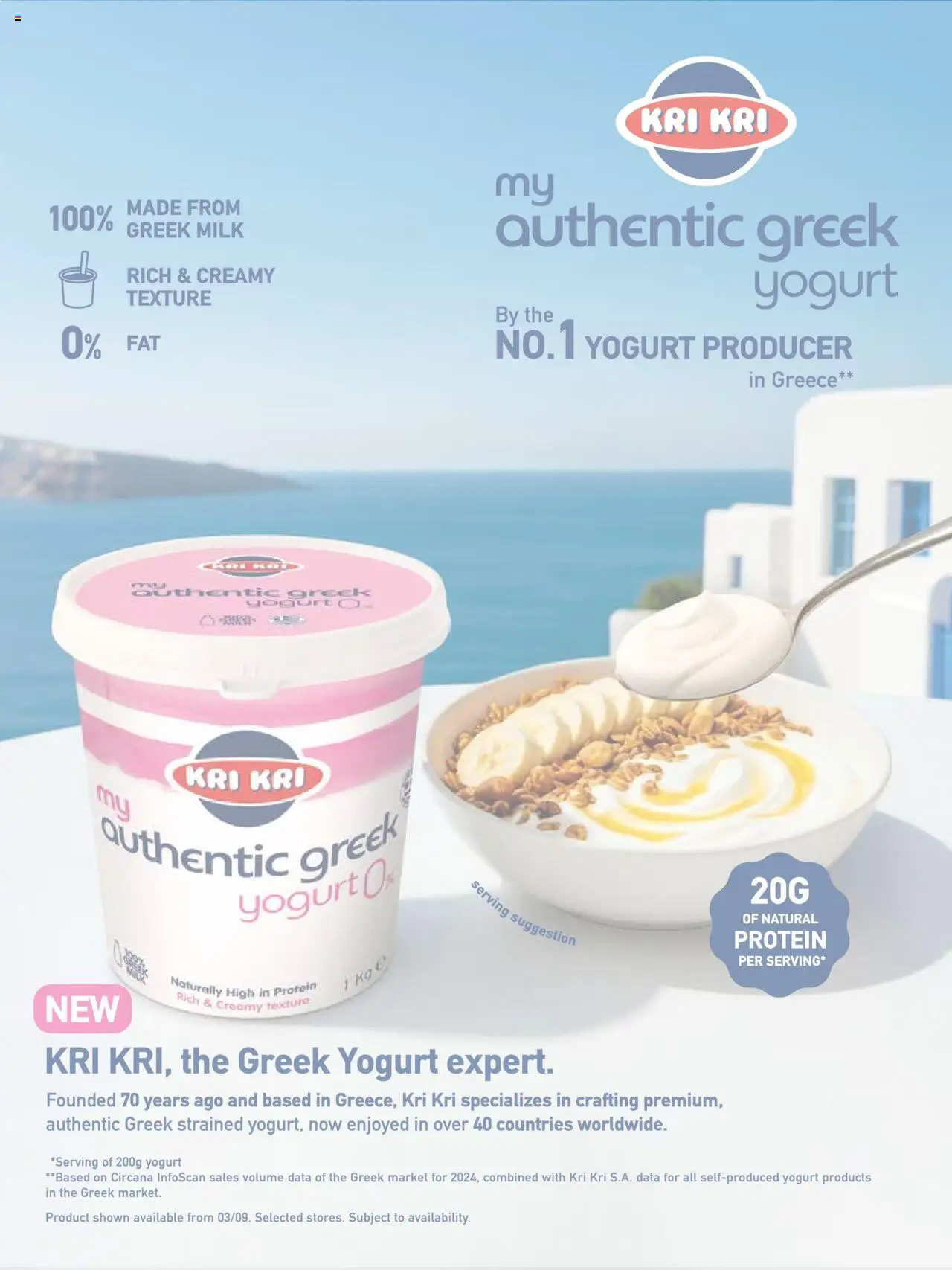  | Page: 43 | Products: Milk, Yogurt