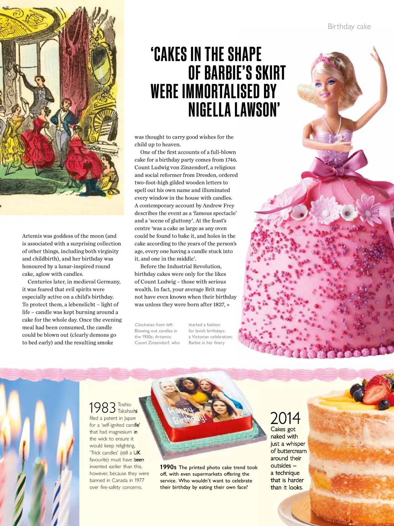  | Page: 69 | Products: Cake, Oven, Bed