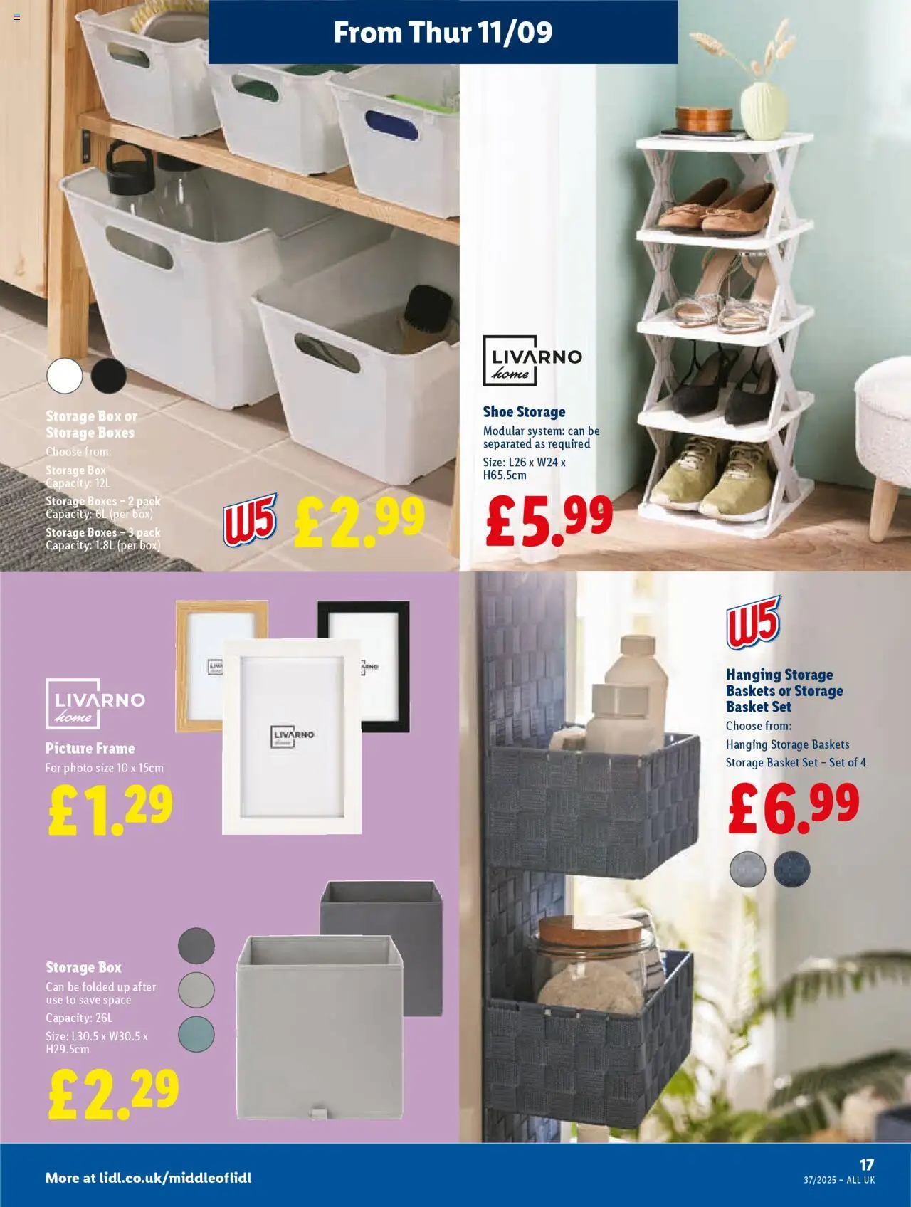  | Page: 19 | Products: Box, Basket, Storage box, Hanging storage